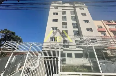 Apartamento de 2 dormitórios no novo mundo em curitiba