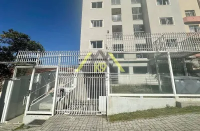 Apartamento de 2 dormitórios no novo mundo em curitiba