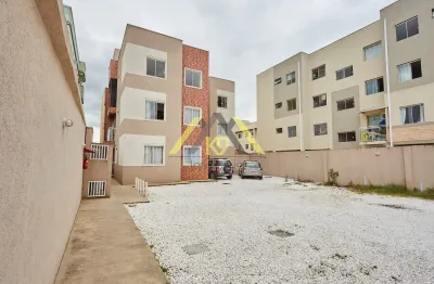 Apartamento de 3 dormitórios em são josé dos pinhais
