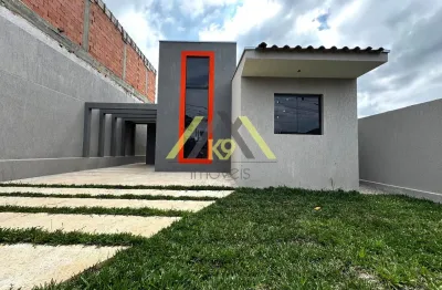 Casa com 3 quartos à venda na Rua Luíza Guarise Tosin, 1, Rincão, Colombo