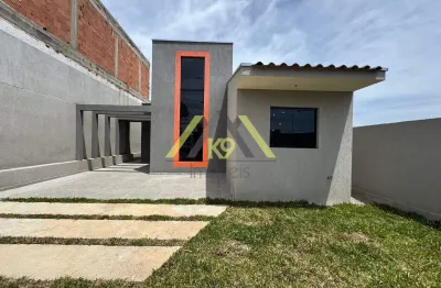 Casa com 3 quartos à venda na Rua Luíza Guarise Tosin, 1, Paloma, Colombo