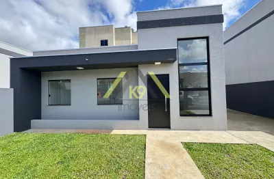 Casa com 3 quartos à venda na Rua Cerro Azul, 1, Paloma, Colombo