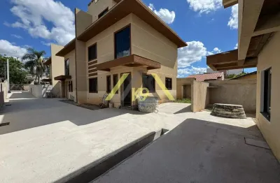 Casa em condomínio fechado com 4 quartos à venda na Rua Paulino Franco de Carvalho, 1, Santa Cândida, Curitiba