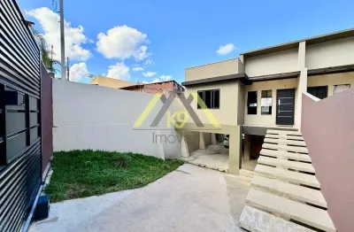 Casa com 3 dormitórios no santa terezinha em colombo