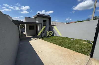 Casa com 3 quartos à venda na Rua João Antônio Trevisan, 1, São Dimas, Colombo