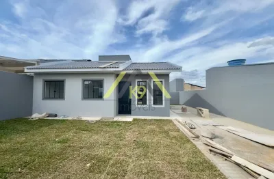 Casa com 3 quartos à venda na Rua Carlos Fontoura Falavinha, 1, Guaraituba, Colombo