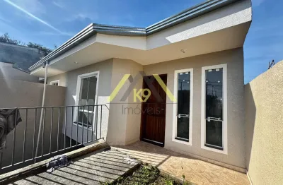 Casa com 3 quartos à venda na Rua Pedro D'Agostin, 1, Jardim Monza, Colombo