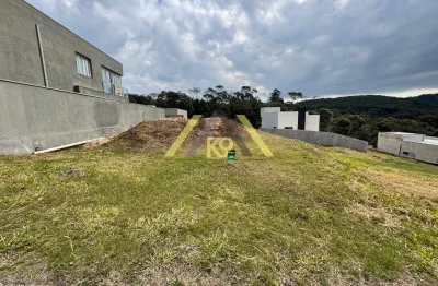 Terreno em condomínio fechado à venda na Rua do Quivi, 1, Arruda, Colombo