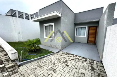 Casa em condomínio fechado com 3 quartos à venda na Rua do Mamoeiro, 1, Jardim das Graças, Colombo