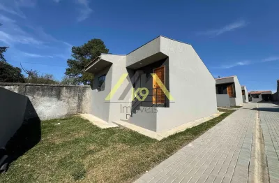 Casa em condomínio fechado com 3 quartos à venda na Rua Francisco Baggio, 1, Jardim das Graças, Colombo