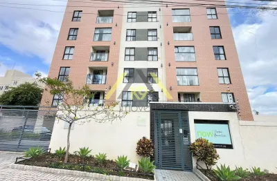 Apartamento com 2 quartos à venda na Rua Brasílio Bacellar Filho, 1, Tingui, Curitiba