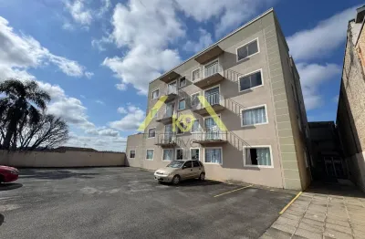 Apartamento com 2 quartos à venda na Rua Luíz Carlos Arcie, 1, São Gabriel, Colombo