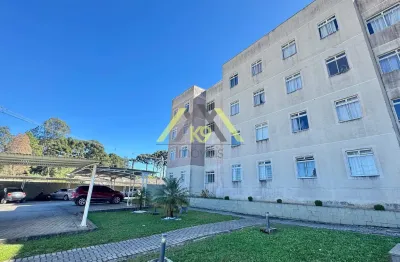 Apartamento com 2 quartos à venda na Rua Aristeu de Castro Fernandes, 1, Guaraituba, Colombo