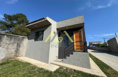 Casa em condomínio fechado com 3 quartos à venda na Rua Francisco Baggio, 1, Jardim das Graças, Colombo