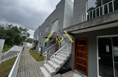 Apartamento superior com 2 sacadas no parque do embu em colombo