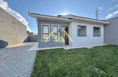 Casa com 3 quartos à venda na Rua Carlos Fontoura Falavinha, 1, São Gabriel, Colombo