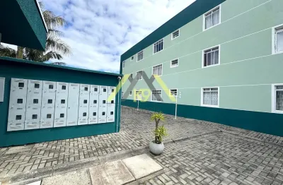 Apartamento com 2 quartos à venda na Travessa Lago Salto Caxias, 1, Palmital, Colombo