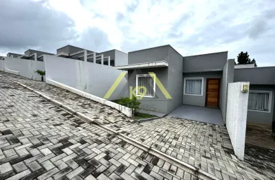 Casa em condomínio fechado com 3 quartos à venda na Rua do Mamoeiro, 1, Jardim das Graças, Colombo