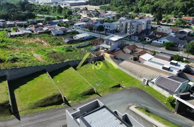 Terreno em condomínio fechado à venda na Rua Júlio Jordão, 1, Roça Grande, Colombo