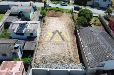 Terreno à venda na Rua Arquimedes Pavin, 1, Gabirobal, Colombo