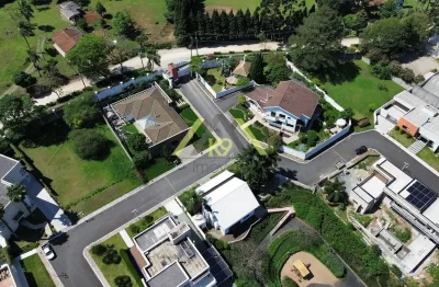 Terreno com 1744,27 m² de uso exclusivo no condomínio portal da lua no são gabriel em colombo