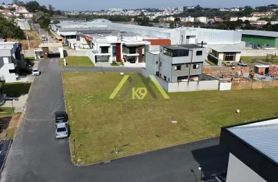 Lotes em condomínio fechado com 200 m² no campo pequeno em colombo