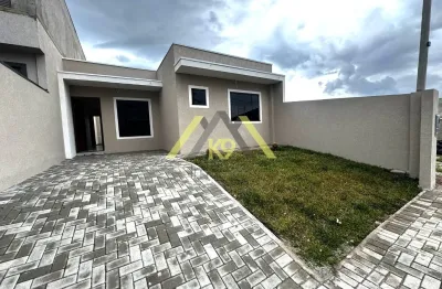 Casa em condomínio fechado com 3 quartos à venda na Rua Luíza Guarise Tosin, 1, Rincão, Colombo