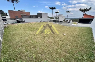 Terrenos com 308,24 m² de área exclusiva no arruda em colombo