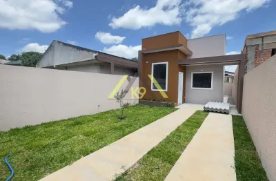 Casa com 3 quartos à venda na Rua Juvevê, 1, São Gabriel, Colombo