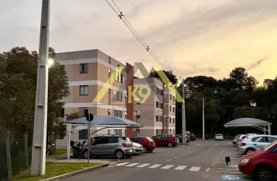 Apartamento com 2 quartos à venda na Rua Elizio Ferreira do Nascimento, 1, Tanguá, Almirante Tamandaré
