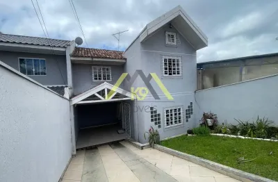 Casa com 3 quartos à venda na Rua Pedro Gorski, 1, Rio Verde, Colombo