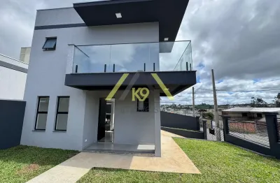 Casa com 3 quartos à venda na Rua Cerro Azul, 1, Paloma, Colombo