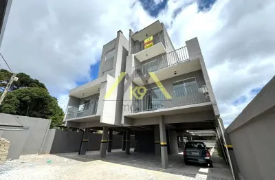 Apartamento com sacada ampla com churrasqueira no  campo pequeno em colombo