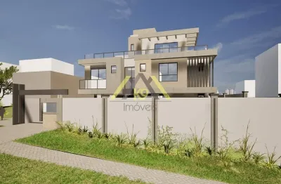 Casa em condomínio fechado com 3 quartos à venda na Rua Carmelina Cavassin, 1, Abranches, Curitiba