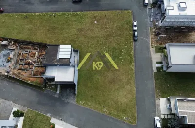 Lotes em condomínio fechado com 200 m² no campo pequeno em colombo