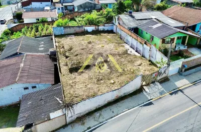 Terreno à venda na Travessa Lucy, 1, São Gabriel, Colombo