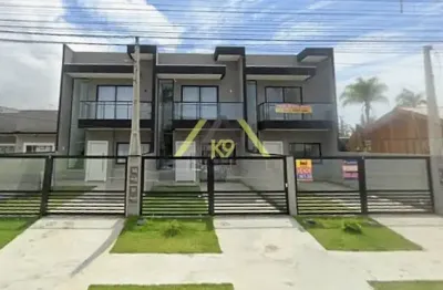 Casa com 3 quartos à venda na Avenida Paranaguá, 1, Balneário Gaivotas, Matinhos