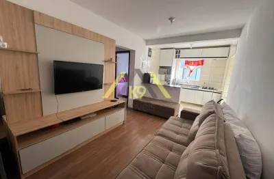Apartamento com 2 quartos à venda na Rua Egito, 1, Fátima, Colombo