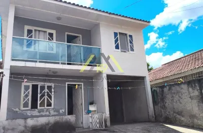 Casa com 3 quartos à venda na Rua Nair Vieira Moreira, 1, Santa Terezinha, Colombo