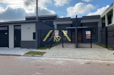 Casa com 2 quartos à venda na Rua Paulo Rio Branco de Macedo, 1, Sítio Cercado, Curitiba