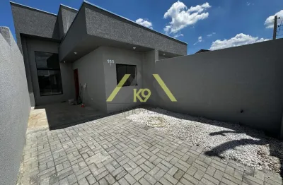 Casa com 3 quartos à venda na Rua Cambé, 1, Alto Tarumã, Pinhais