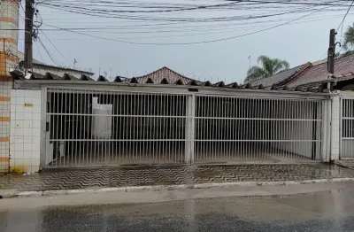 Casa em condomínio fechado com 2 quartos à venda na Rua Paumaris, 680, Tupi, Praia Grande