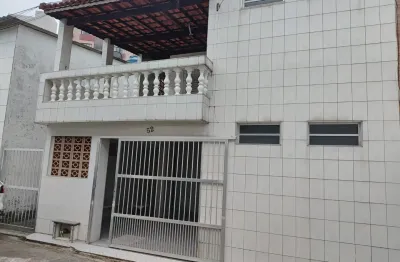 Casa com 2 quartos à venda na Rua Paumaris, Tupi, Praia Grande