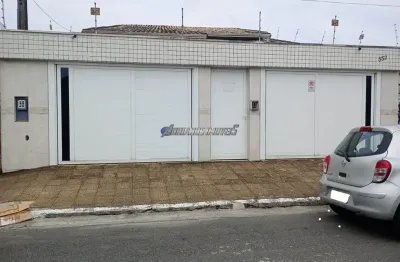 Casa com 4 quartos à venda na Rua Paumaris, Tupi, Praia Grande