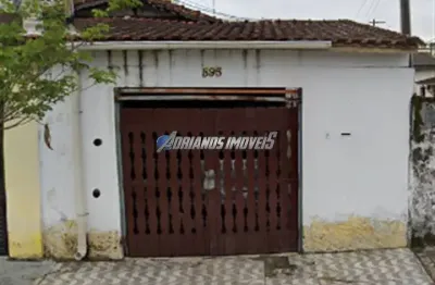 Casa com 2 quartos à venda na Rua Carlos Gomes, 895, Cidade Ocian, Praia Grande
