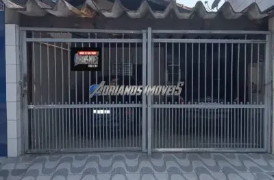 Casa com 2 quartos à venda na Avenida Presidente Kennedy, Aviação, Praia Grande