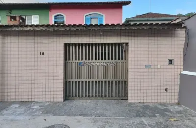 Casa com 2 quartos à venda na Avenida Costa Machado, 16, Canto do Forte, Praia Grande