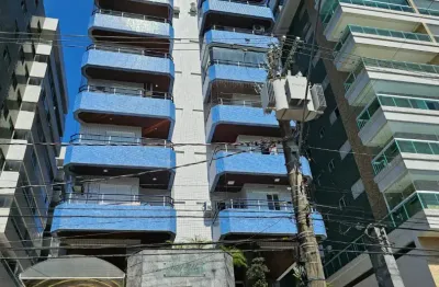 Lindo apartamento 03 dormitórios no canto do forte em praia grande  sp.