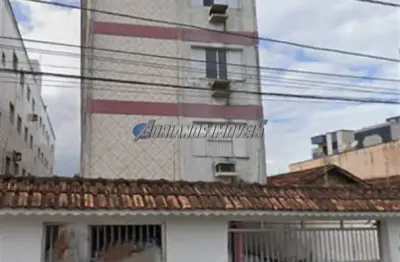 Apartamento 01 dorm com suíte , bairro aviação praia grande sp