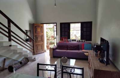 Casa duplex 4 quartos - campo e mar ii residencial park  - itaipuaçu - maricá